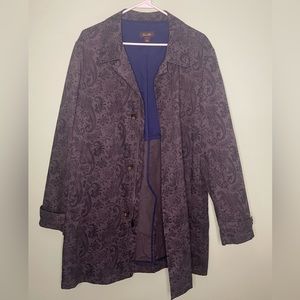 Tasso Elba Men’s Jacket